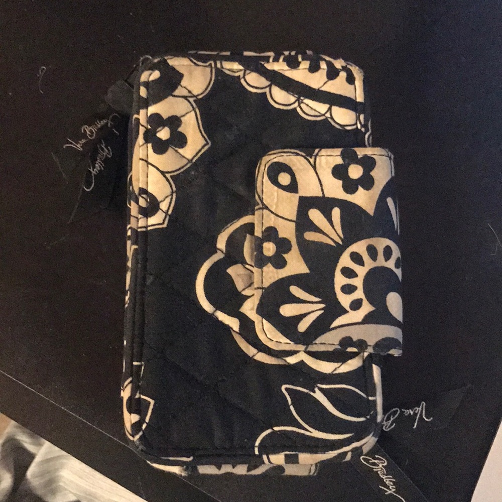 vera bradley wallet